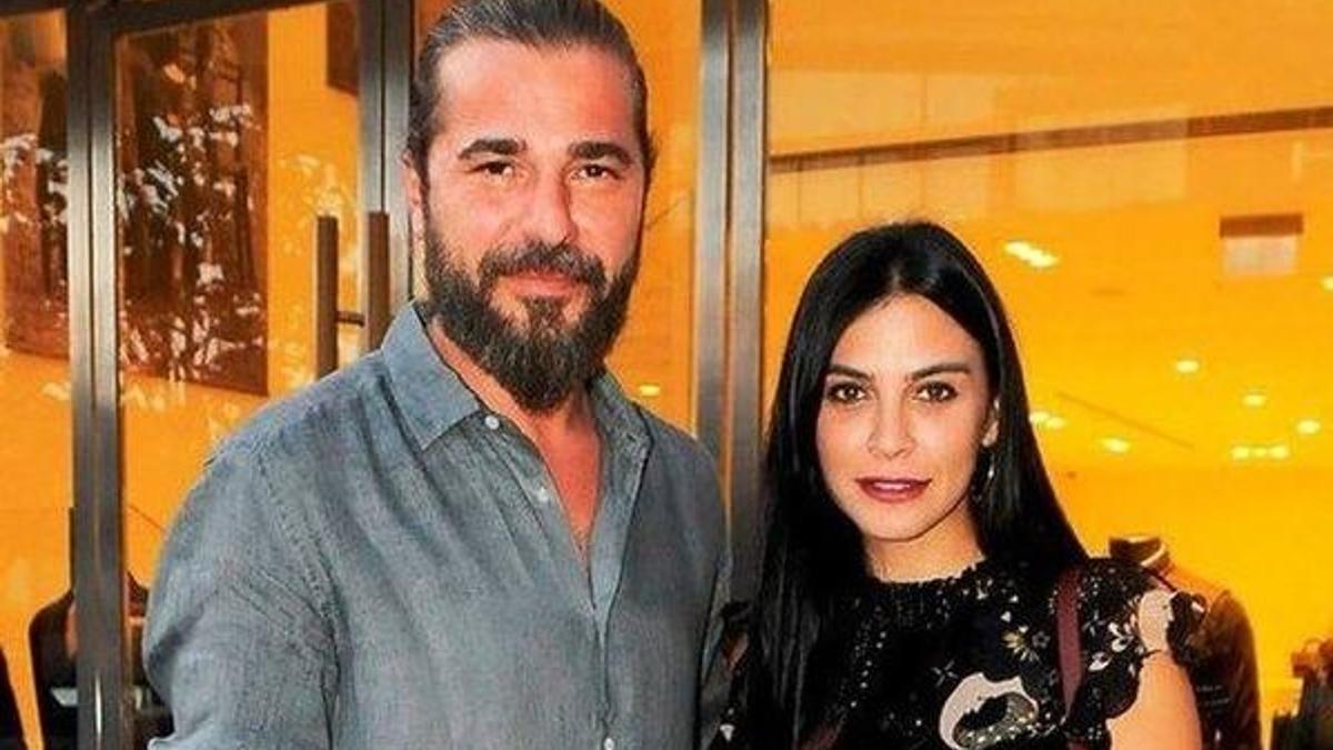 Engin Altan Düzyatan'ın bebeğinin cinsiyeti belli oldu!