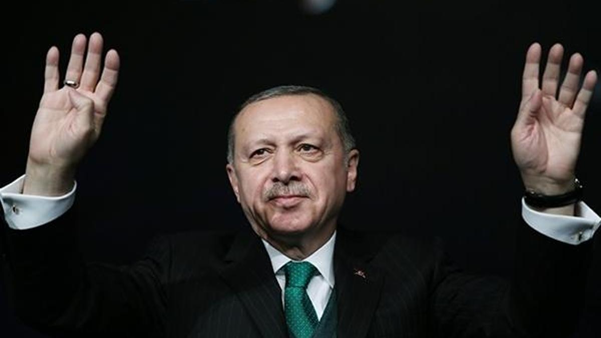 Erdoğan: Suriye'nin bütünlüğüne katkı sağlayacağız