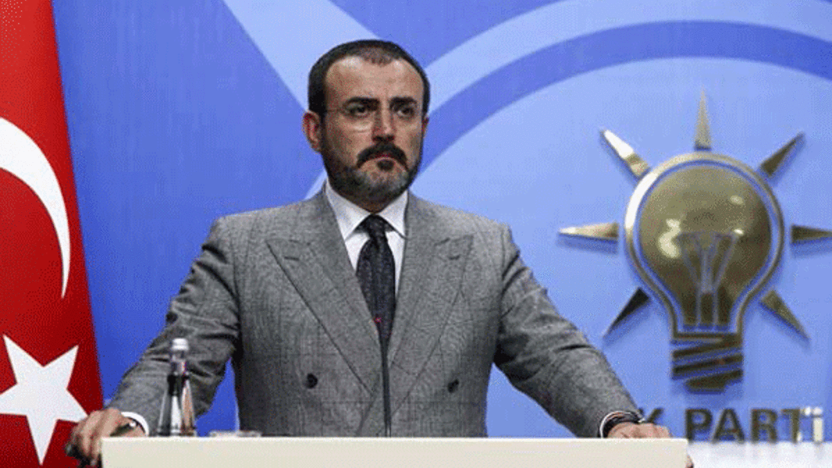 AK Parti Sözcüsü Ünal: Münbiç'e de gireceğiz Allah'ın izniyle