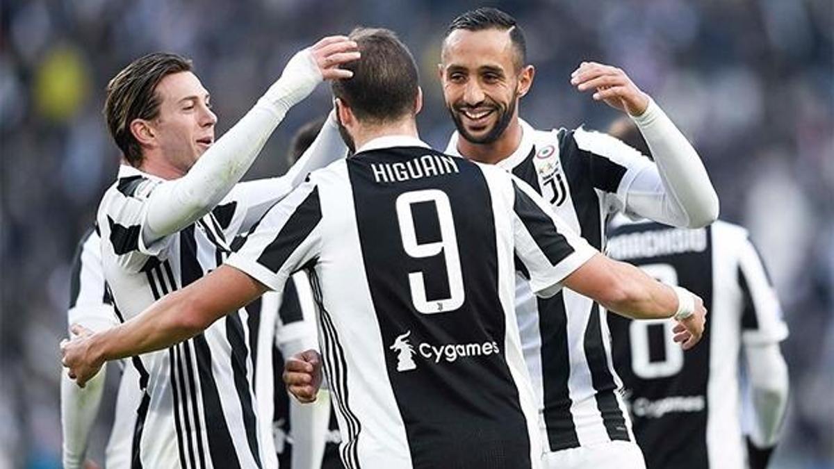 Juventus'tan çok farklı tarife