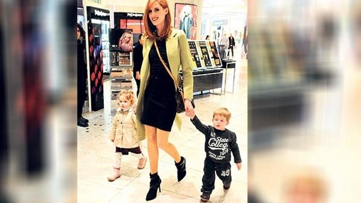 Meryem’den 3 ay önce geldim