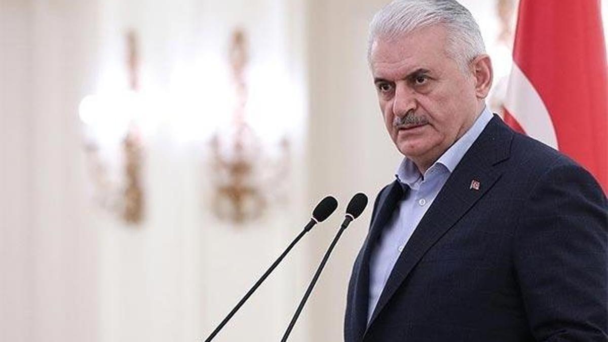 Başbakan Yıldırım: Hatay ve Kilis'e toplam 94 roket saldırısı yapıldı