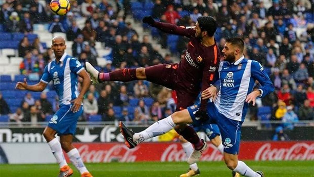 Barcelona, Katalan derbisinde puan kaybetti