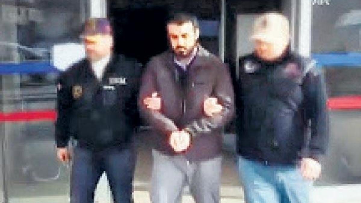 DEAŞ’ın ‘medya bakanı’ yakalandı