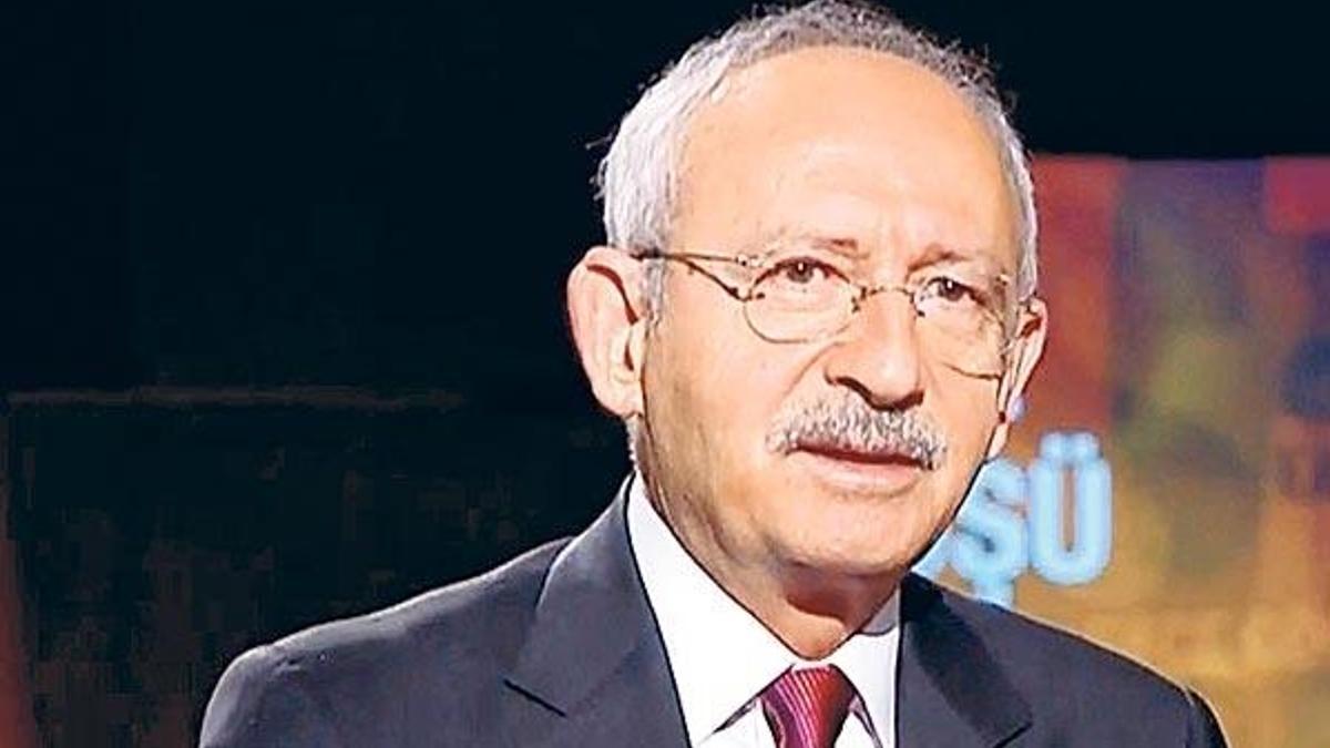 Kılıçdaroğlu'nun belirlediği 10 kişi dışarda kaldı