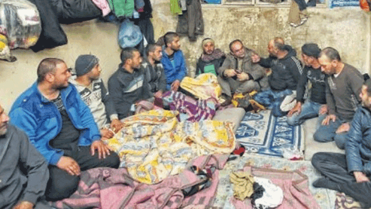 ÖSO'nun yakaladığı teröristlerden çarpıcı itiraflar