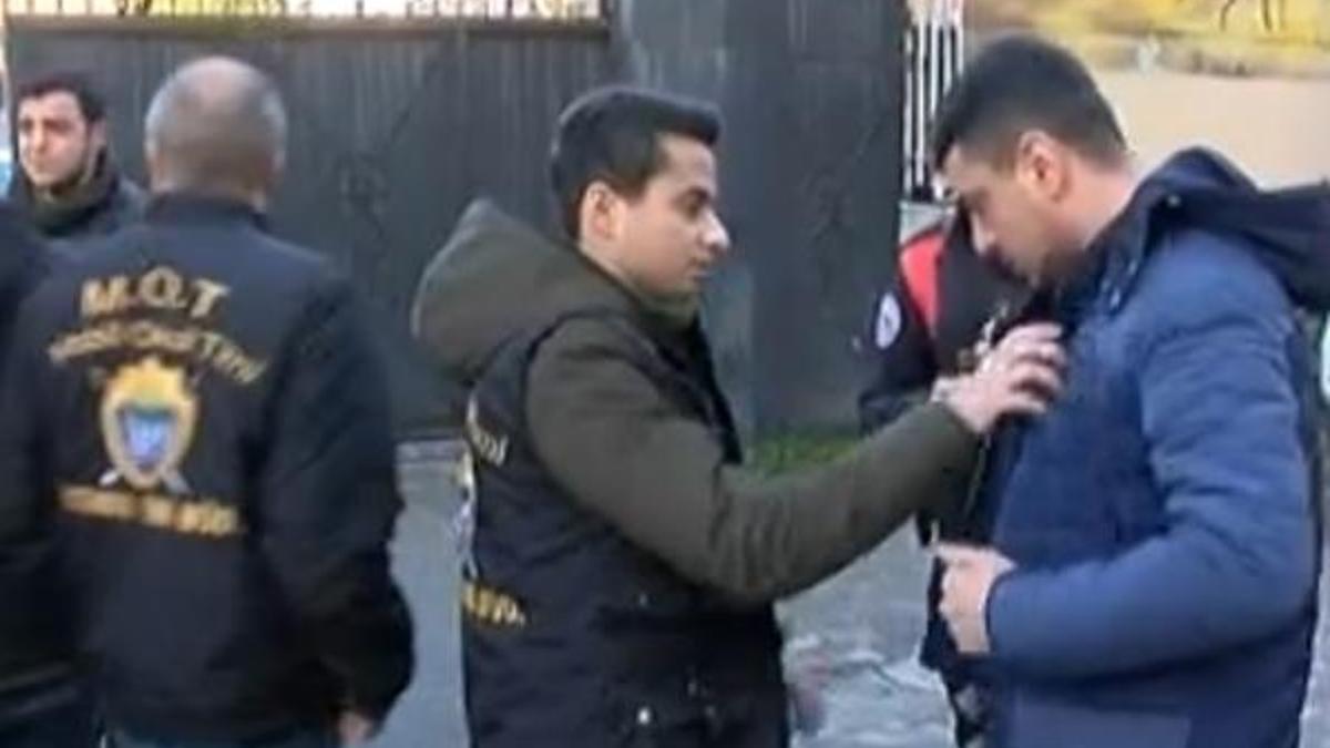 İstanbul’da okul önlerinde polis denetimi