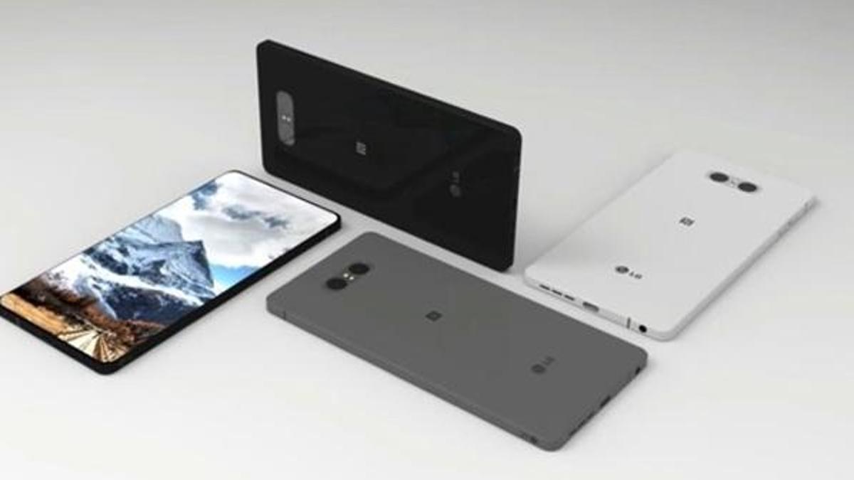 LG'den şok çekilme kararı!