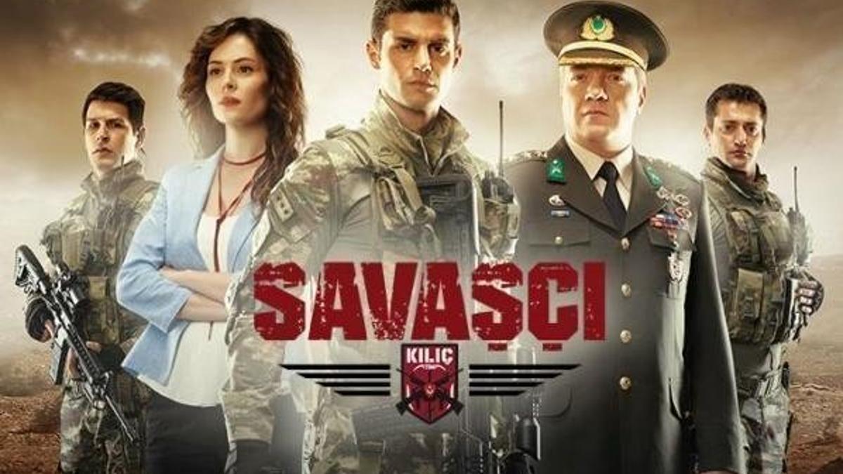 Savaşçı'da şok ayrılık! Veda etti...