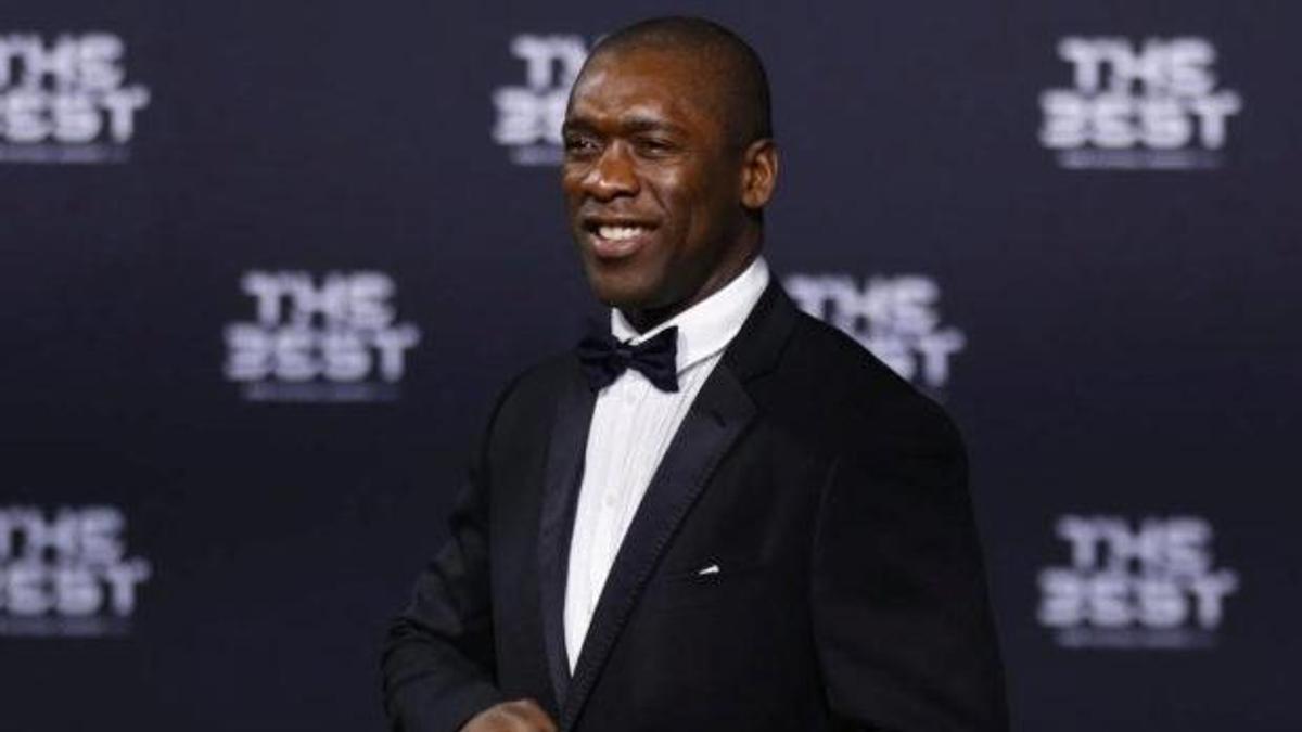 Emre Çolak'ın yeni hocası Clarence Seedorf oldu