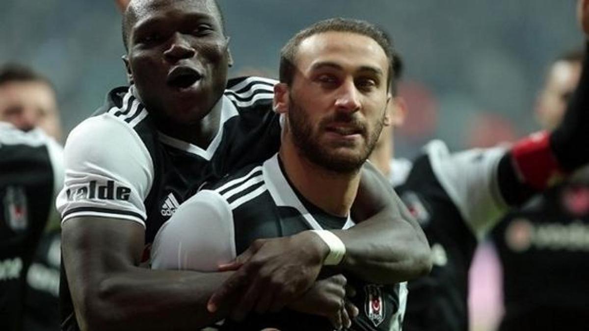 Aboubakar transferinde Cenk Tosun detayı!