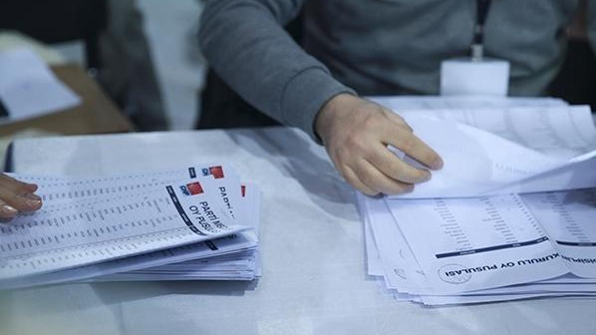 CHP'de son üye kuraya kaldı