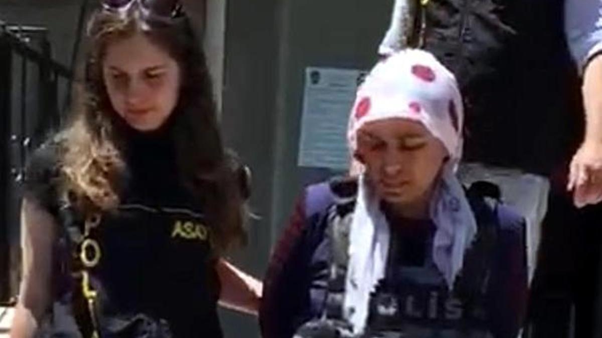 Eşini öldürten kadın: Üzerime benzin döküp yaktı