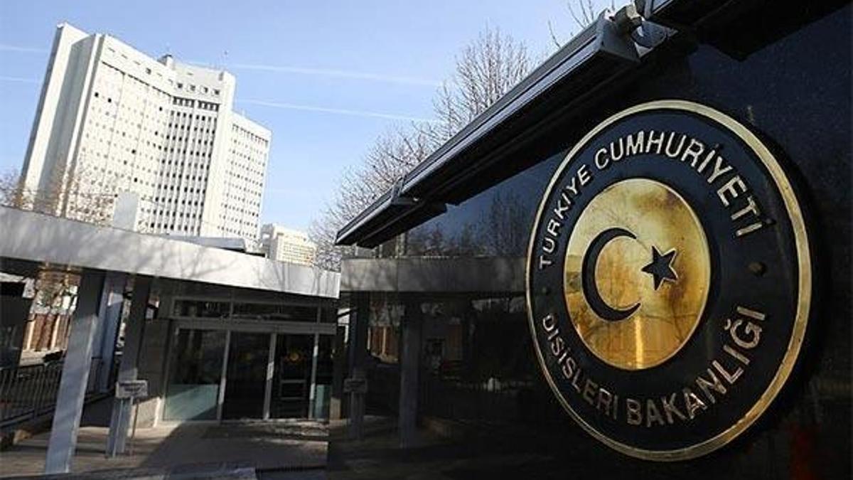 Türkiye'den flaş Hollanda açıklaması