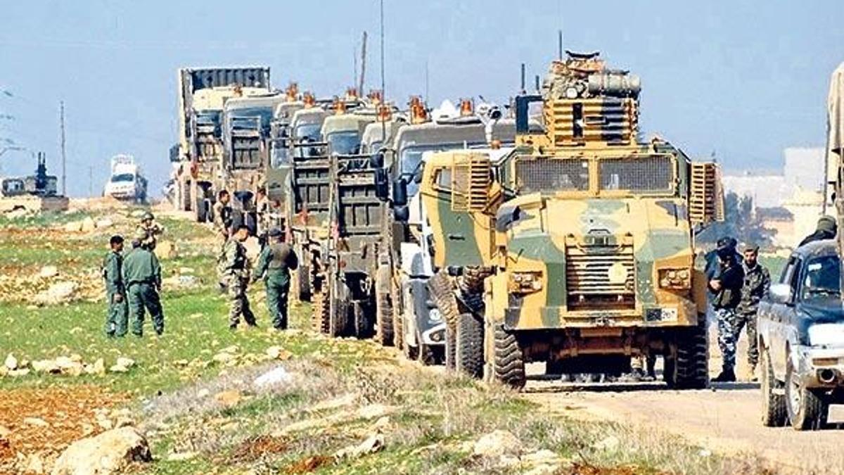 İdlib’de 4’üncü Türk gücü!