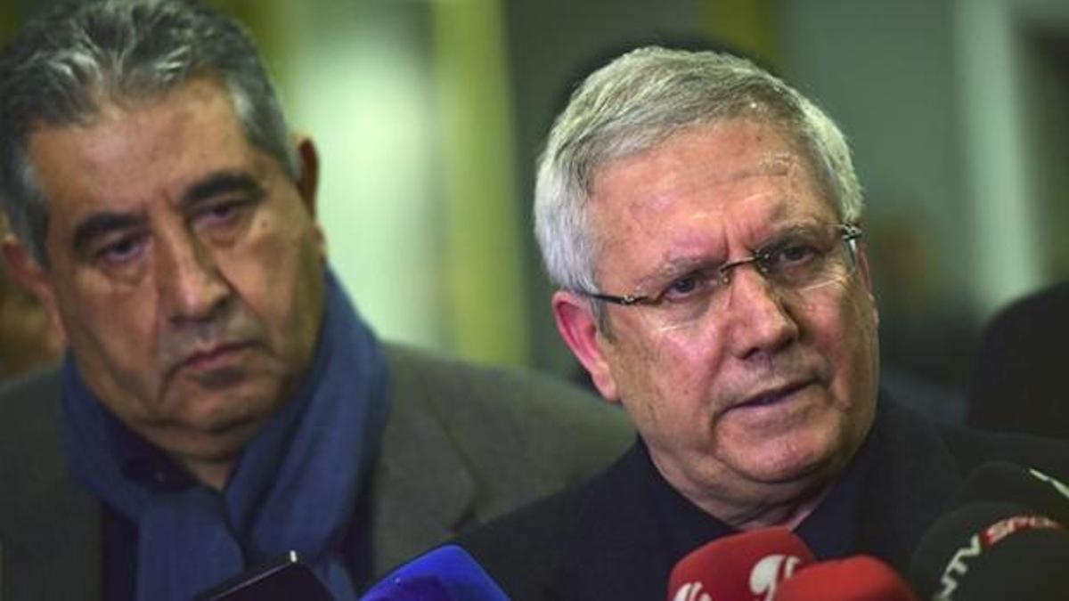 O sözler Aziz Yıldırım'ı hastanelik etti