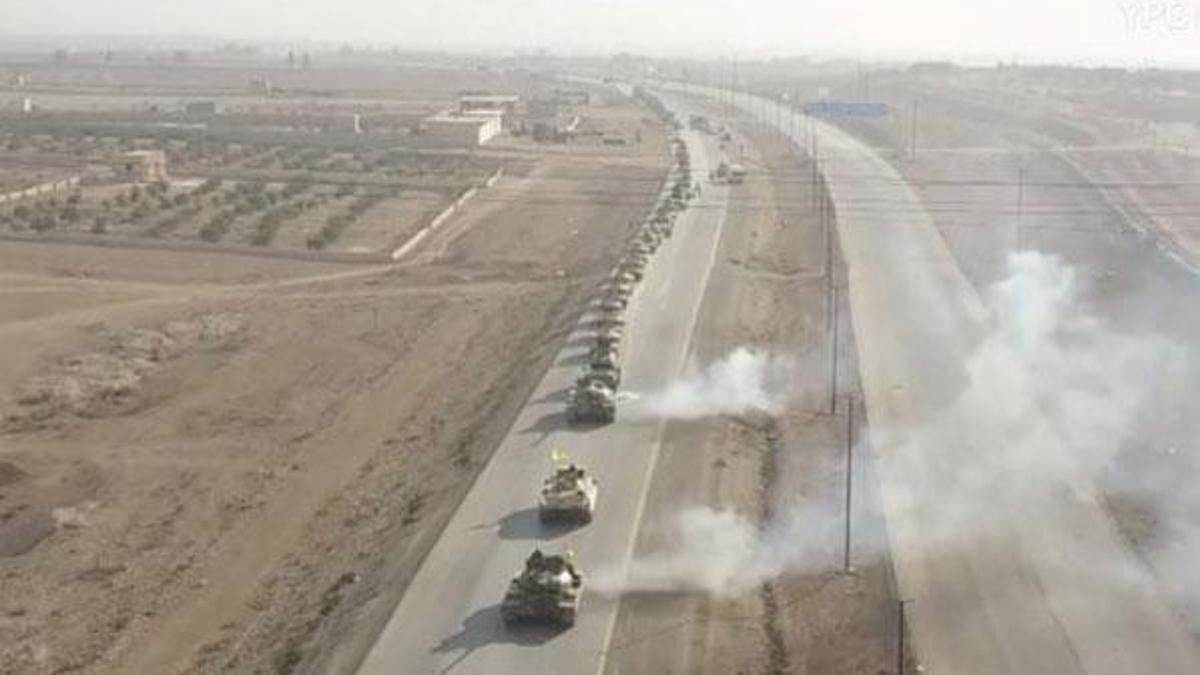 İşte PKK'nın silah rotası! ABD 3 yıldır...