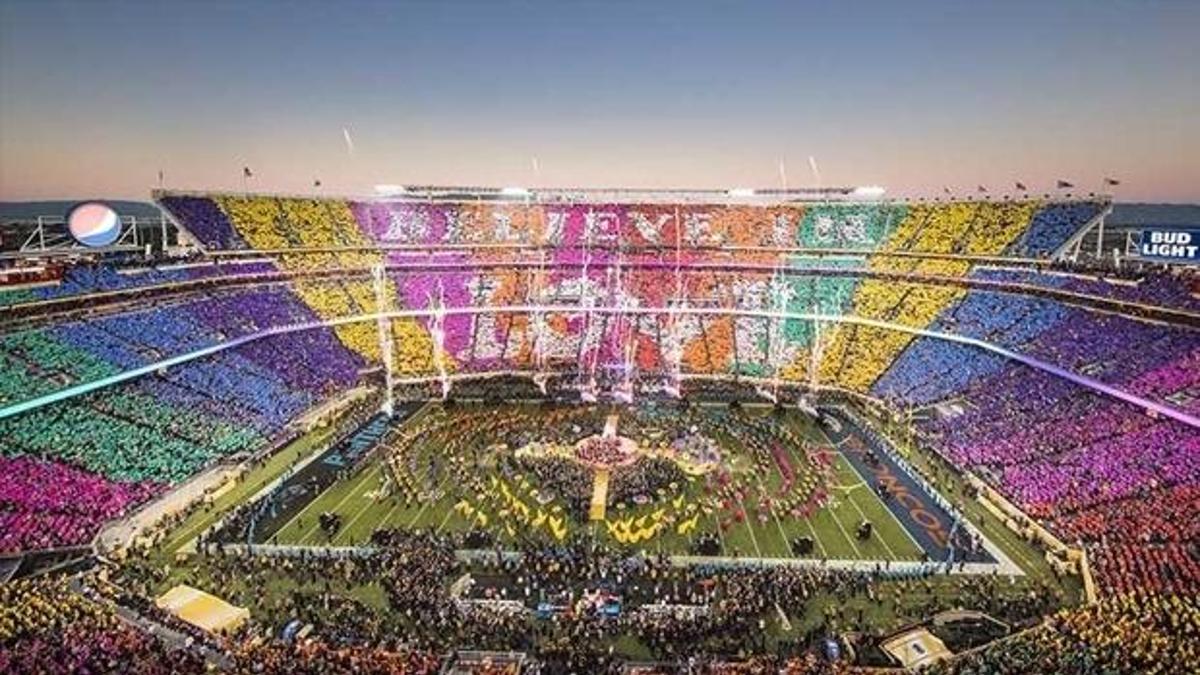 Super Bowl'un ekonomik katkısı 16 milyar dolar!