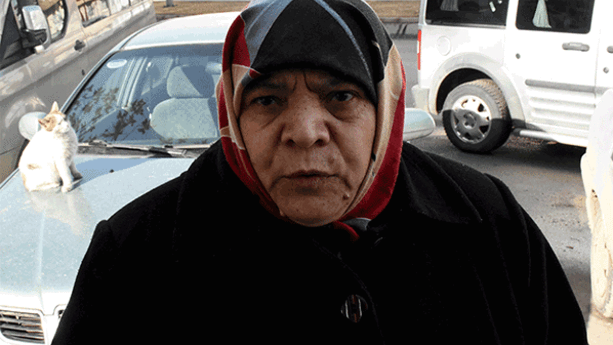 80 yaşındaki kadına kapkaççı şoku