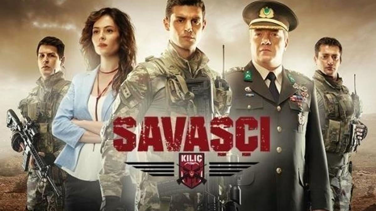 Savaşçı dizisine dört yeni isim!