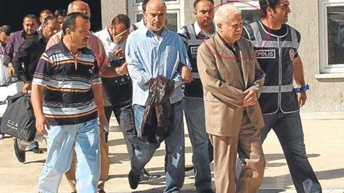 Ankara'da uyuşturucu operasyonu: 'Kürt Ahmet'in oğlu da gözaltında