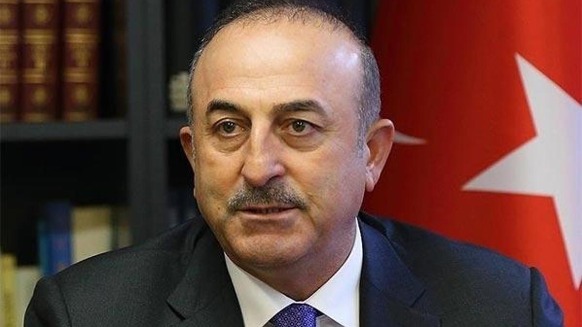Bakan Çavuşoğlu'dan önemli açıklamalar