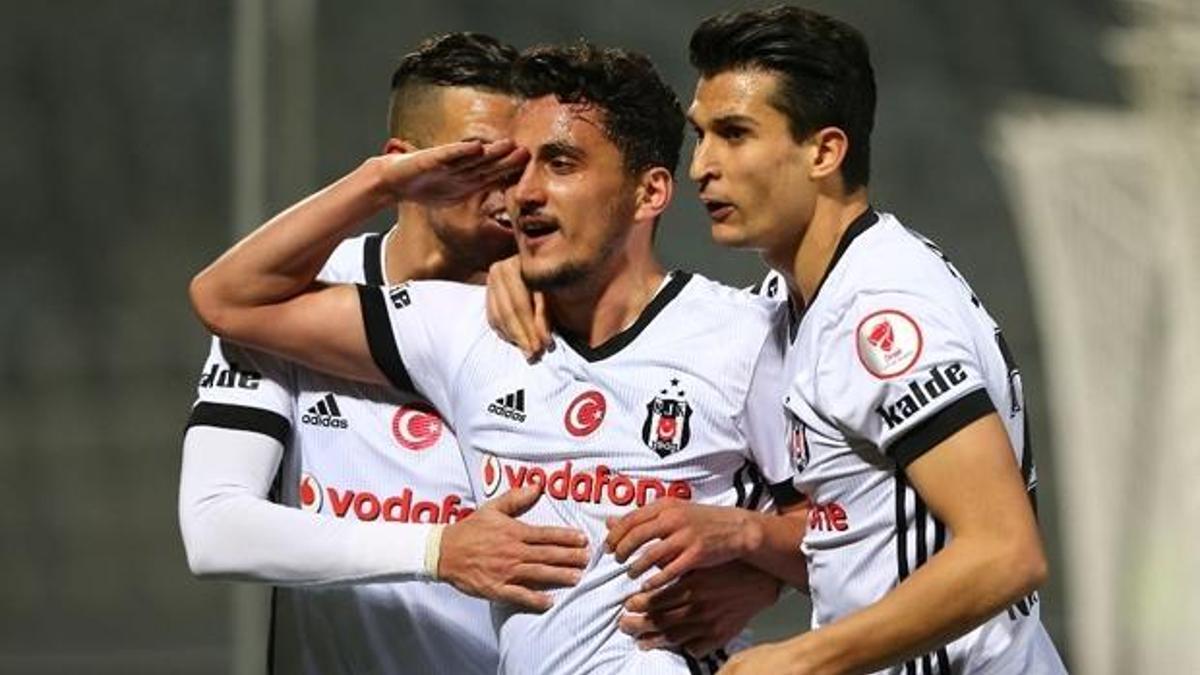 Kartal güle oynaya yarı finalde!