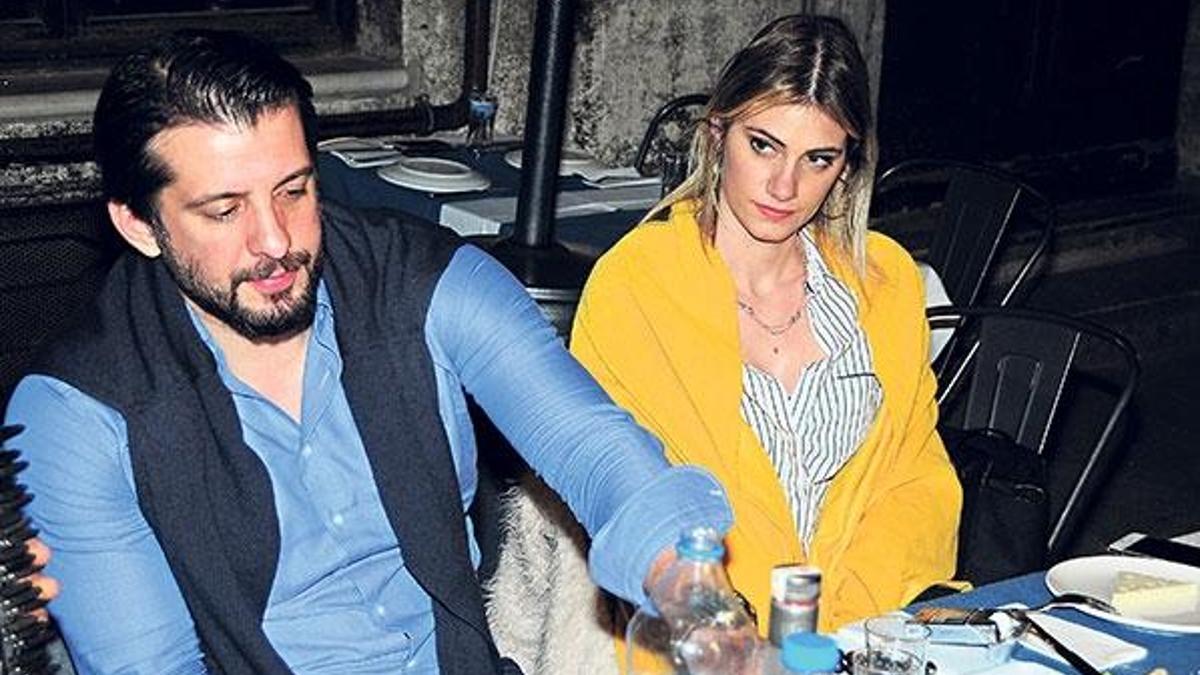 Aşk farklı mekan aynı