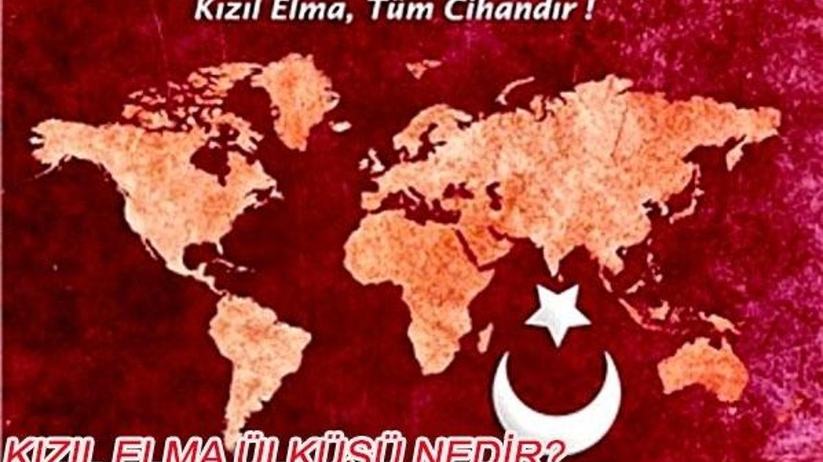Kızıl Elma nedir? Kızıl Elma Ülküsü nedir?