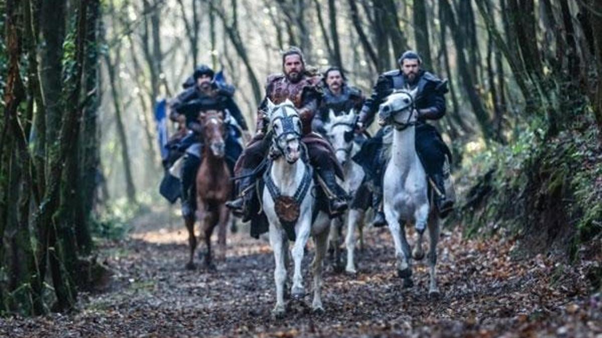 Diriliş Ertuğrul 105. yeni bölümünde Hayme Ana'ya ne olacak?