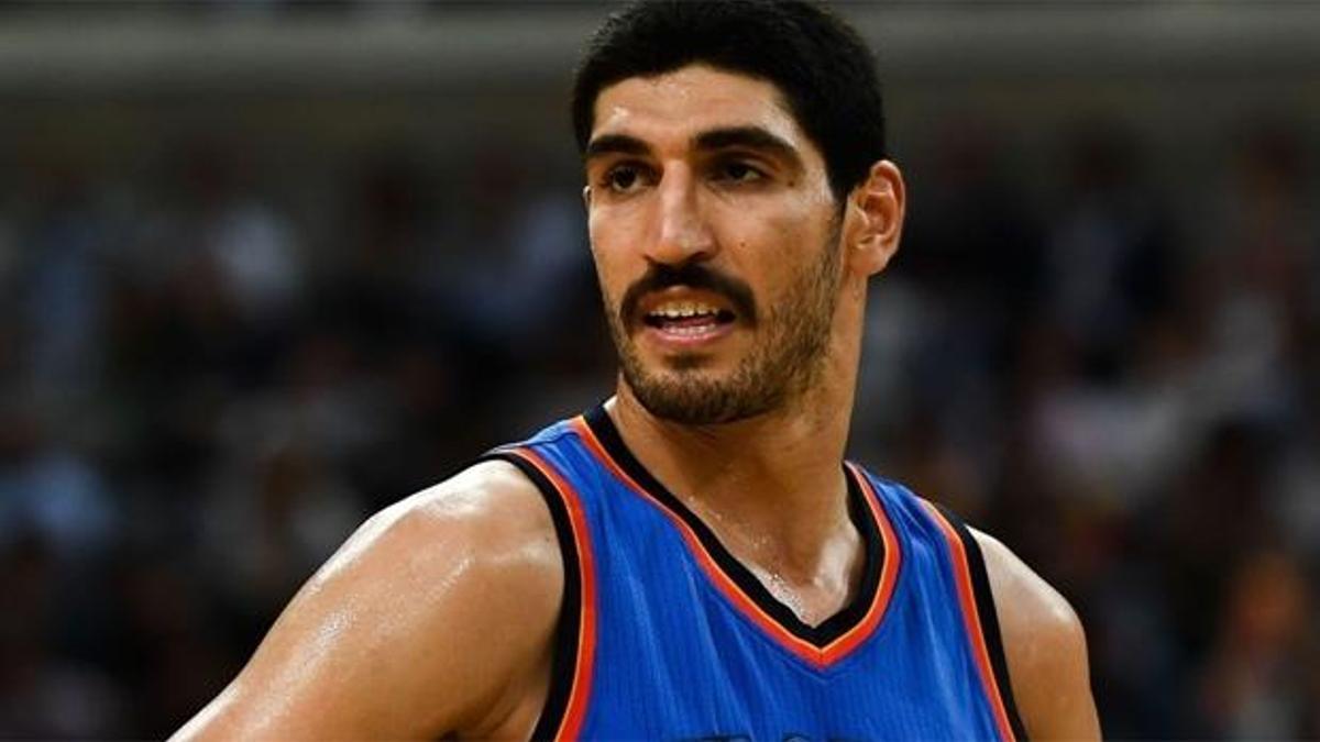 FETÖ'cü Enes Kanter’e hakaret davası