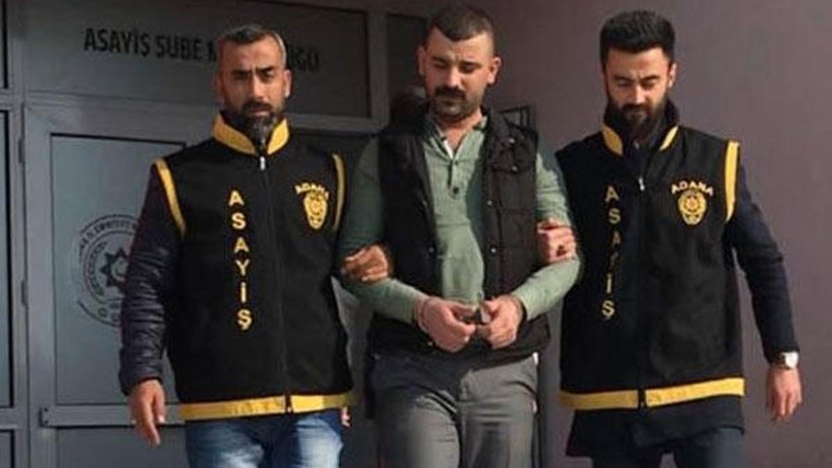 Alattin Çakıcı'nın ismini kullanıp suç işledi