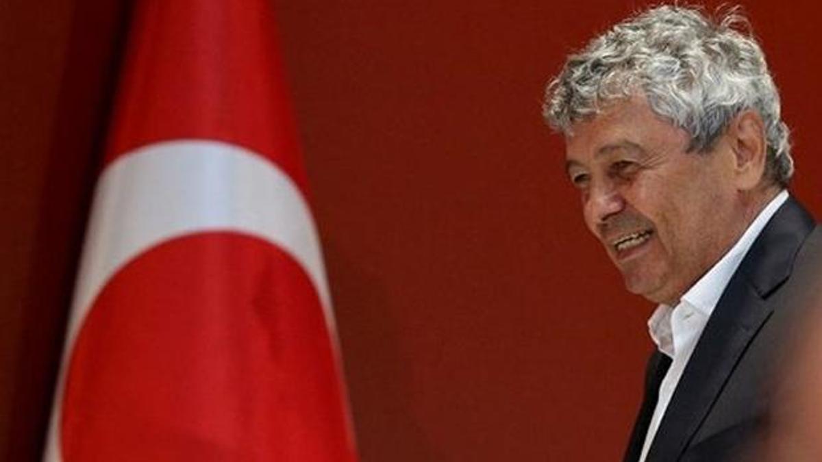Lucescu: Cengiz Ünder Roma'da lider olacak