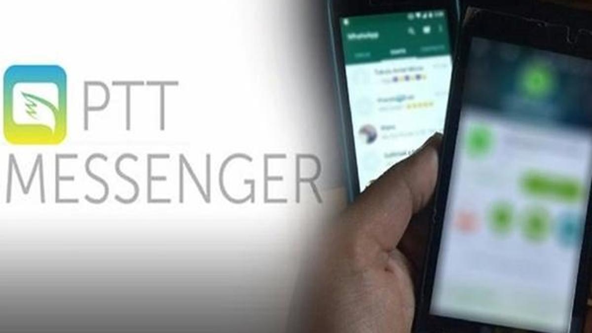 Sahte PTT Messenger'a dikkat