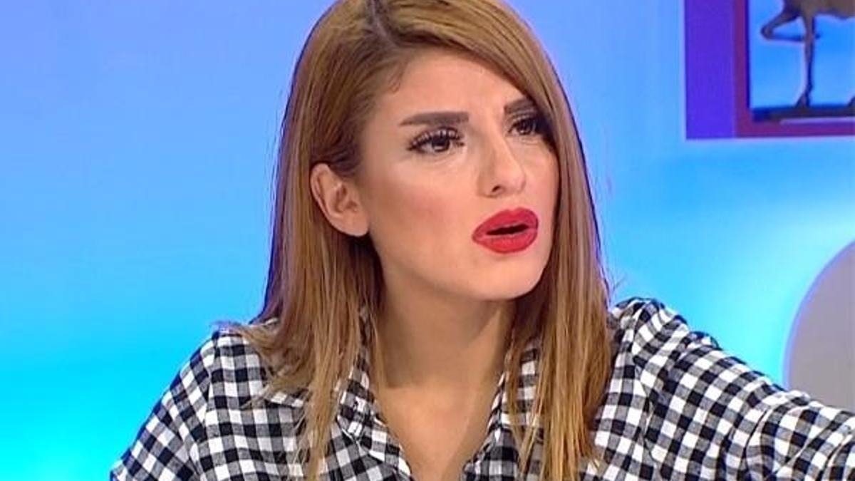 Bircan İpek çıldırdı: Çiftleşmiş bir hayvansın!