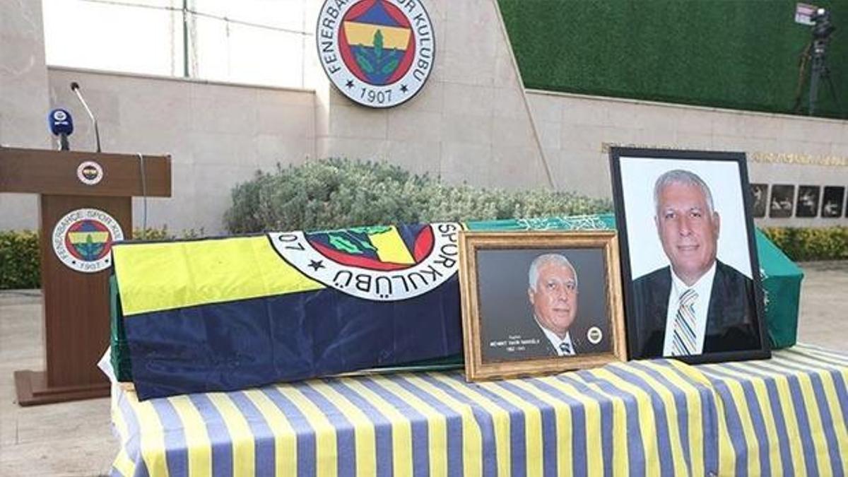 Tahir Sarıoğlu cenaze töreni düzenlendi