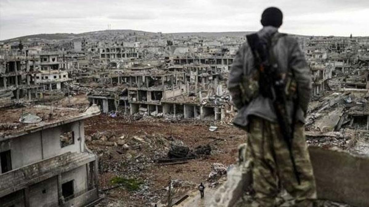 Son dakika: Savaşın sonu geliyor! Suriye'de...