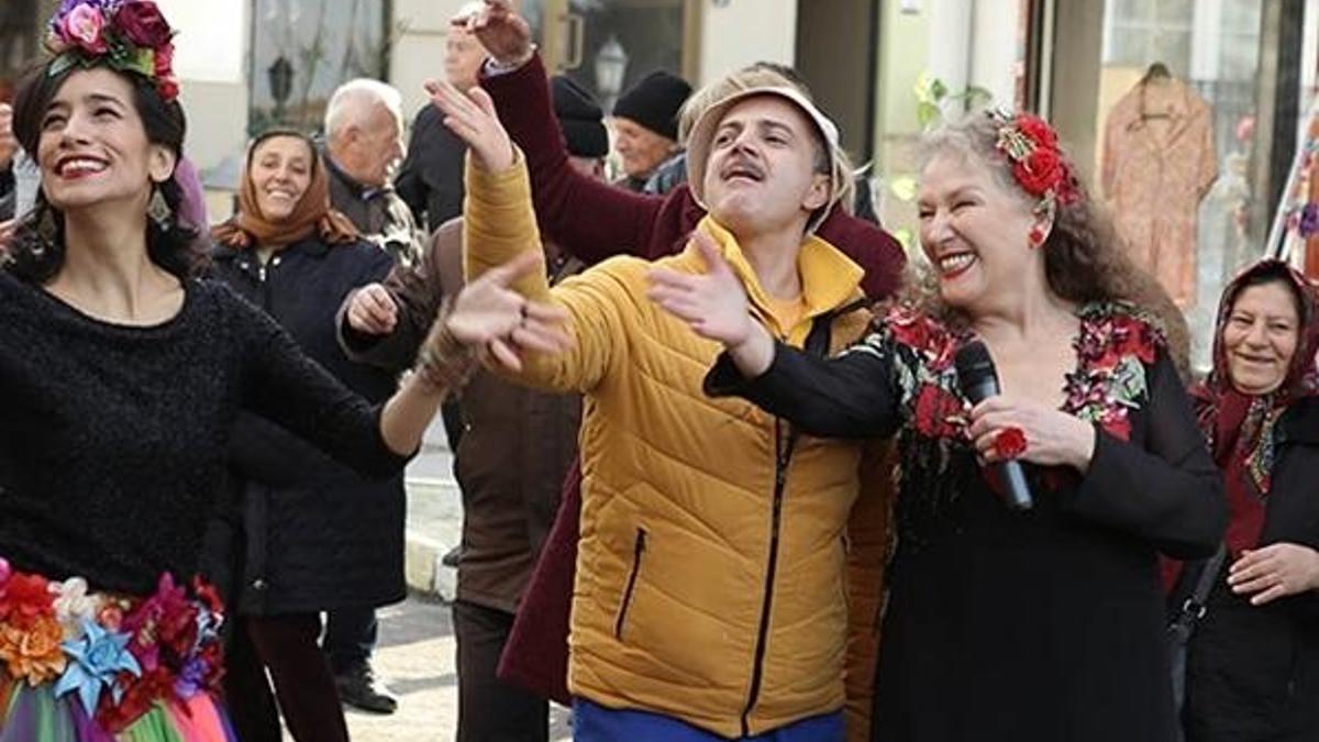 Suzan Kardeş 'Şevkat Yerimdar'da!