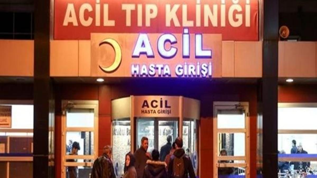 Acil servislerde bekleme süresi kısaldı!