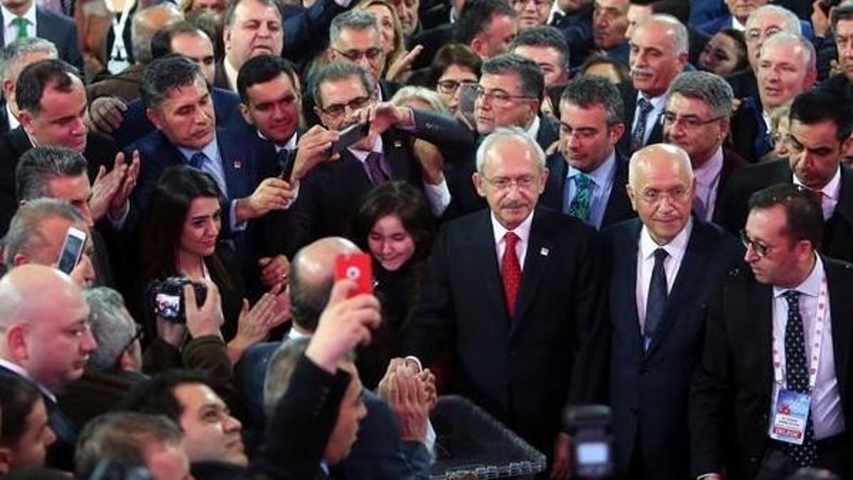 CHP'de gözler A Takımı'nda!