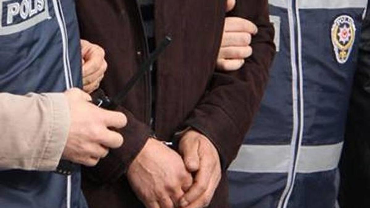 Güvenlik kamerasından iz süren polis hırsızı yakaladı
