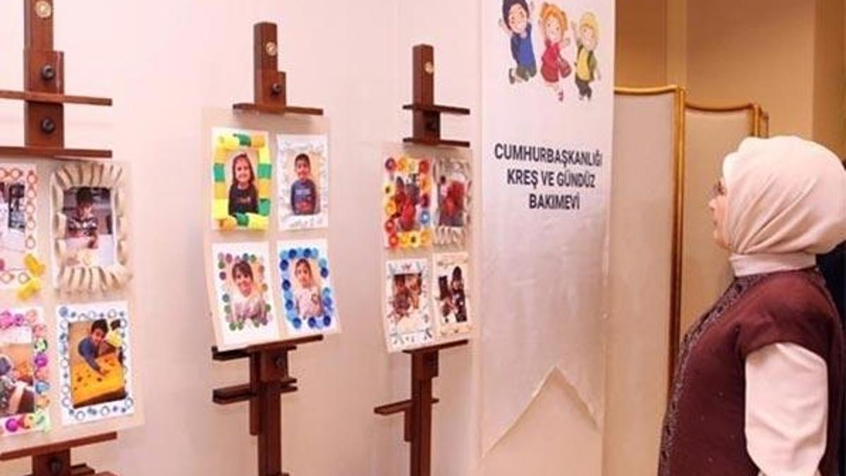 Cumhurbaşkanlığı Külliyesi'nde "Sıfır Atık Projesi"
