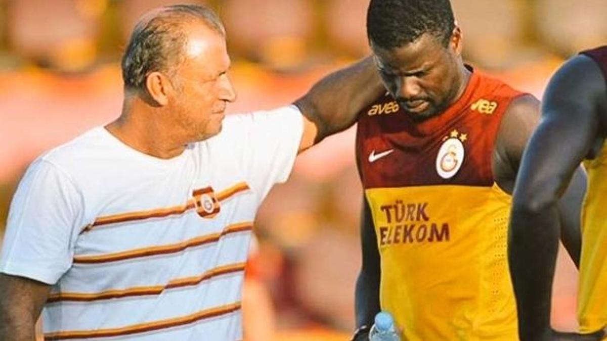 Galatasaray, Eboue'ye sahip çıktı