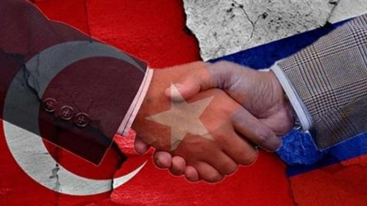 Türkiye ve Rusya arasında anlaşma imzalandı!