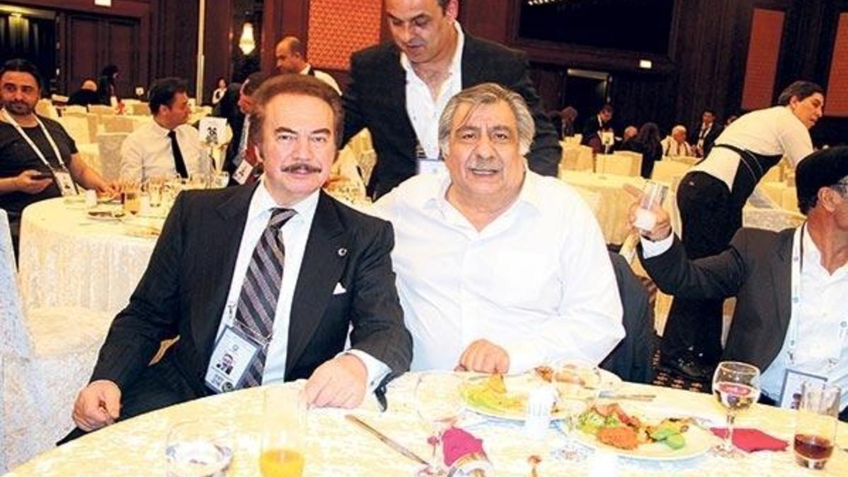 Arif Sağ ile dostluğum bitmiştir
