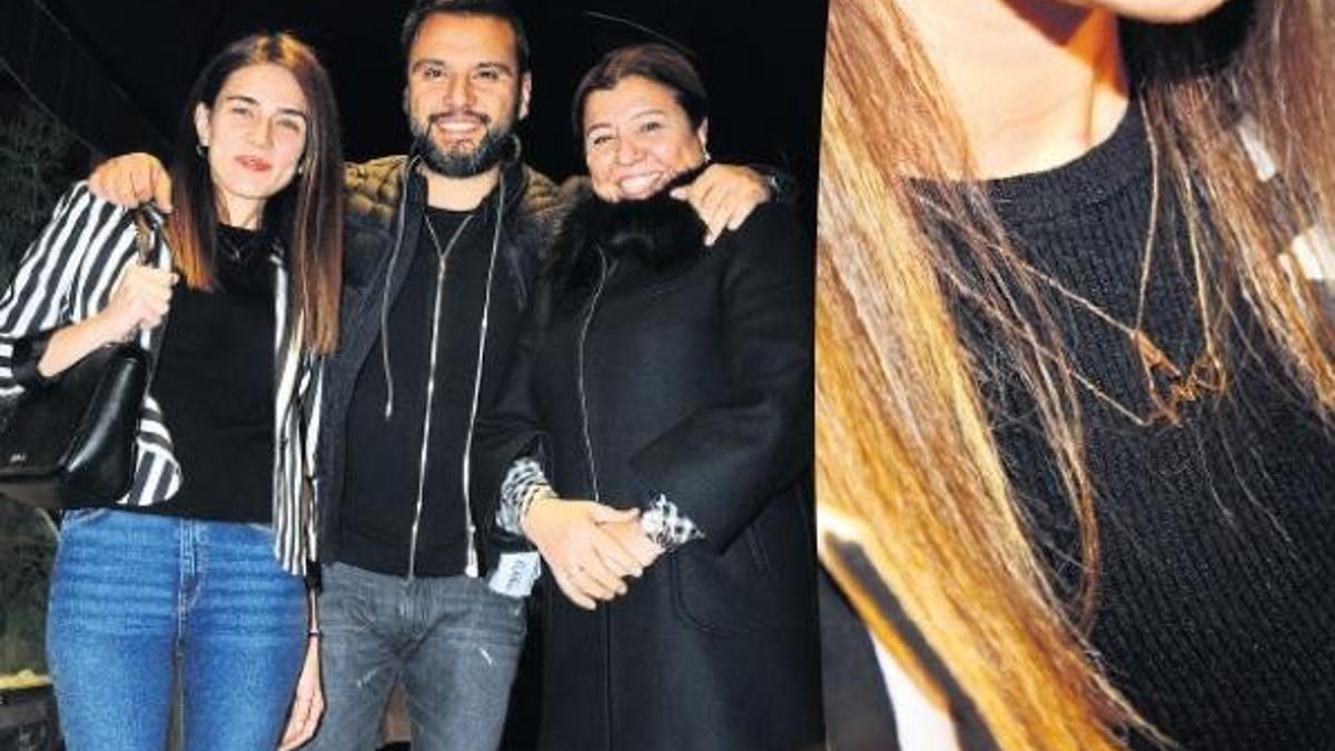 Aranıza girmem