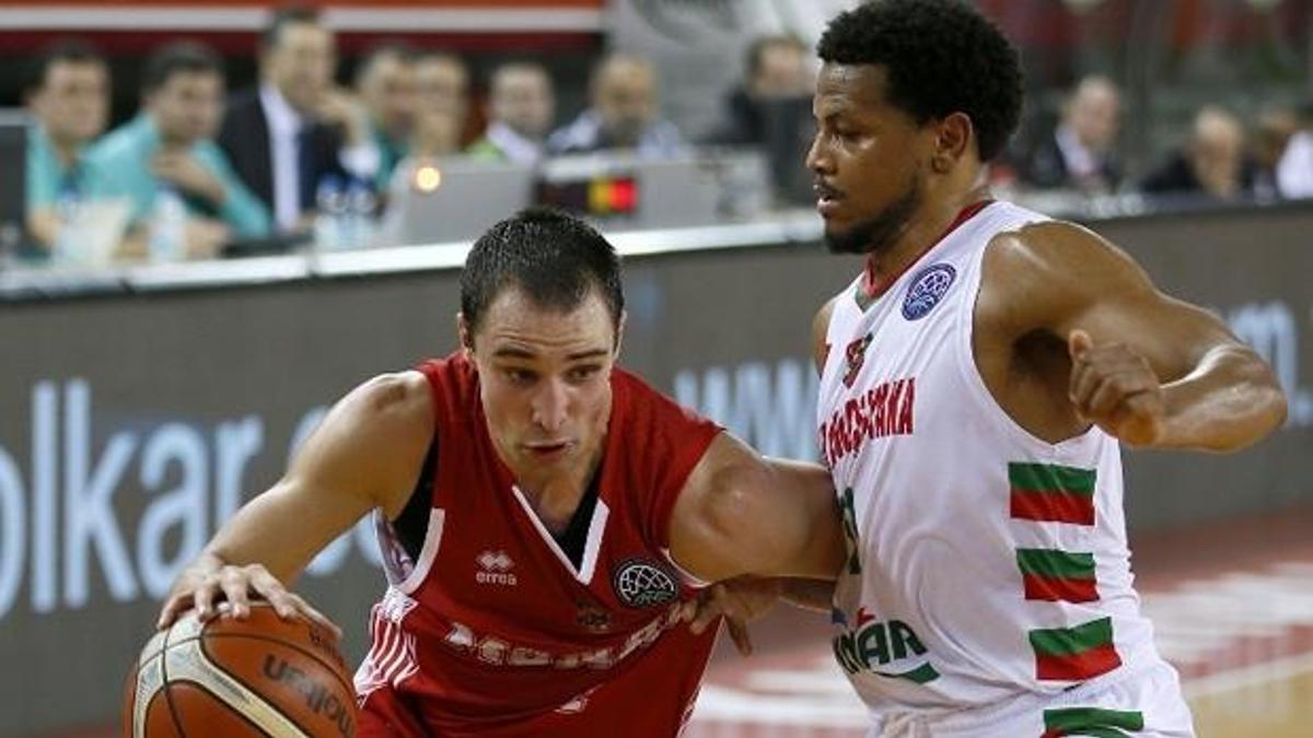 Pınar Karşıyaka, grubu 2. sırada tamamladı