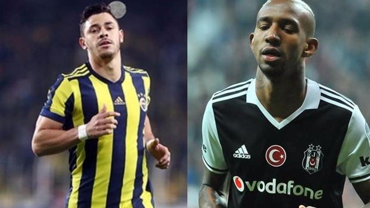 Talisca ve Giuliano'yu izlemeye geliyorlar!