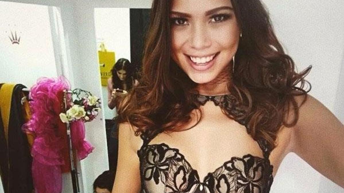 ŞOK! Üçü cinsel ilişkiye girdi, genç model...
