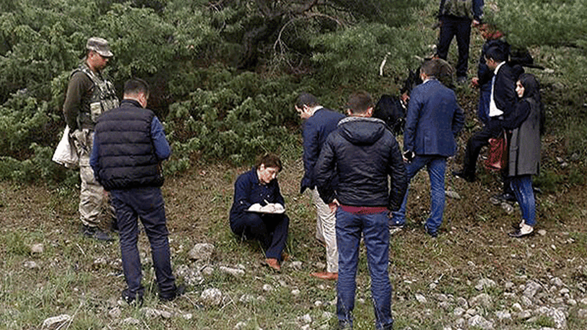 Yeni doğan bebek cinayetinde anne de tutuklandı